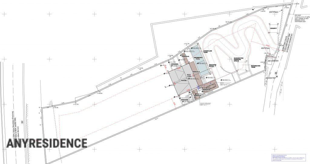 Development land Elounda, photo #1, listing #1979444