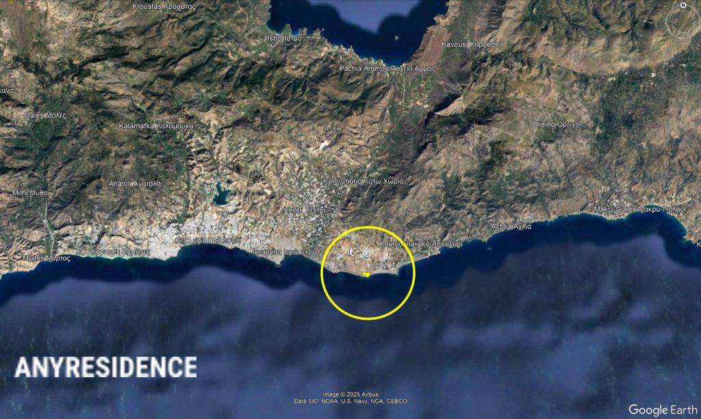 Development land Ierapetra, photo #1, listing #2476591