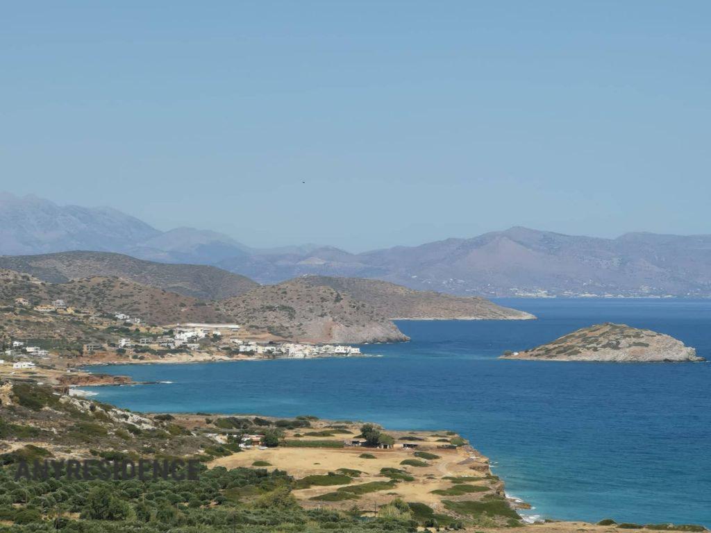 Development land Sitia, photo #1, listing #1983960