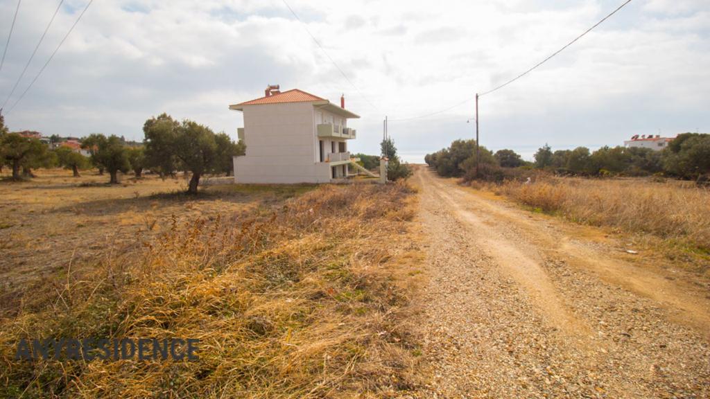 Development land Sithonia, photo #10, listing #1848347