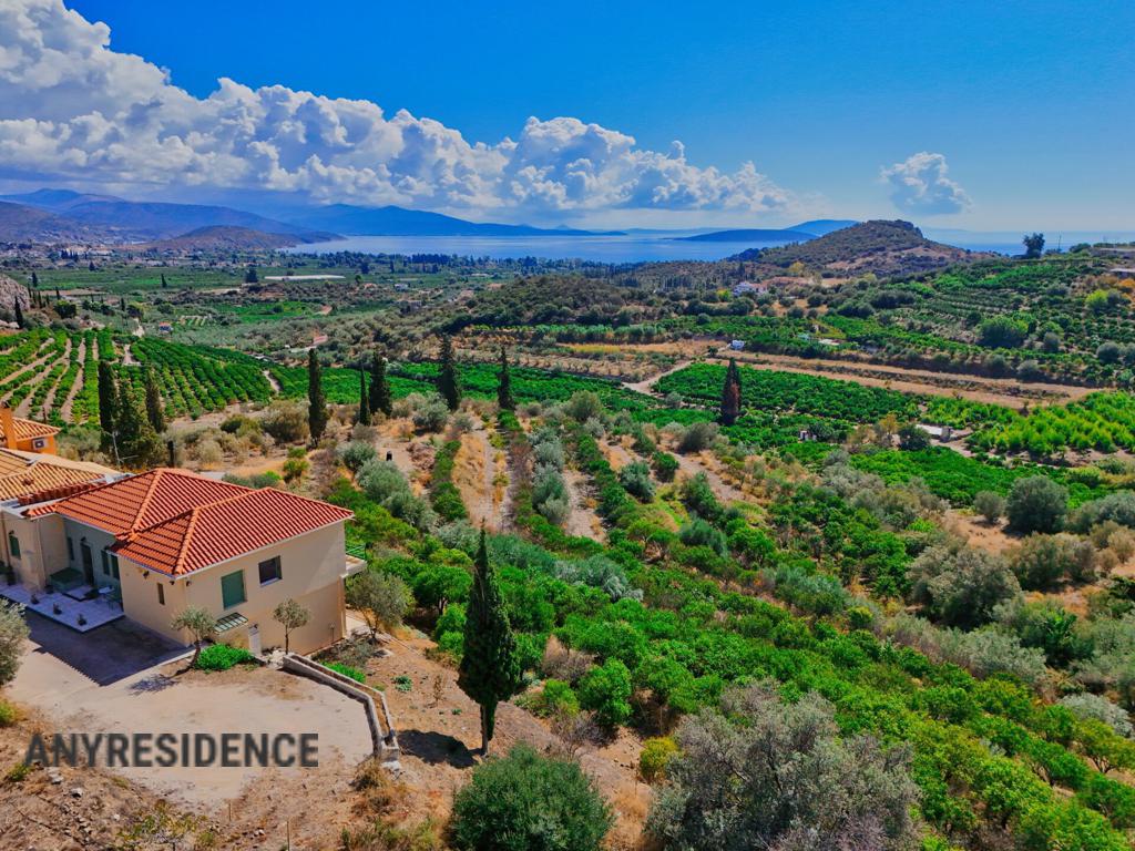 5 room townhome in Nafplio, photo #1, listing #2485353