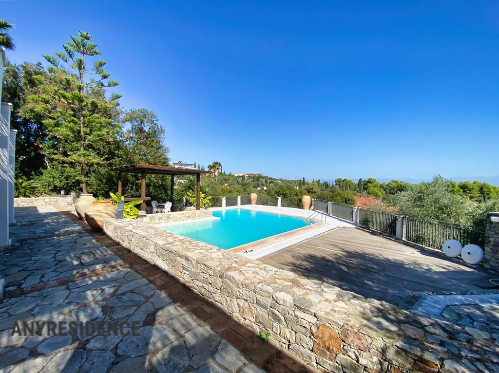 14 room villa in Peloponnese, photo #6, listing #2177782