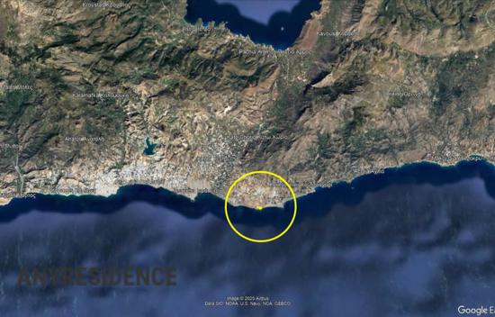 Development land Ierapetra