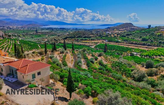 5 room townhome in Nafplio