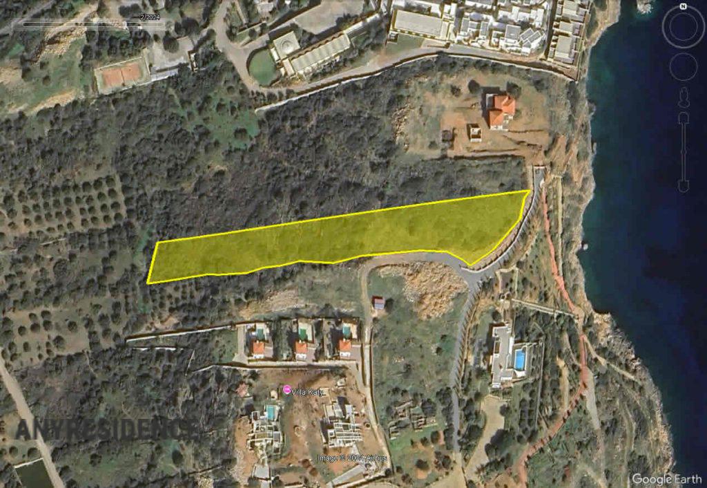 Development land Elounda, photo #5, listing #2396998