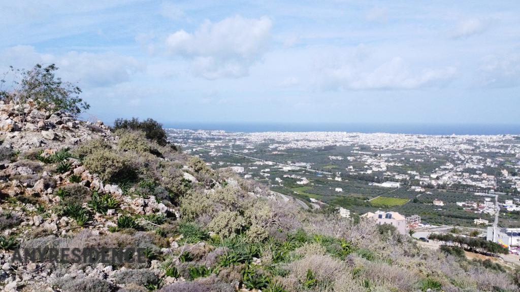 Development land Chania, photo #7, listing #2518000