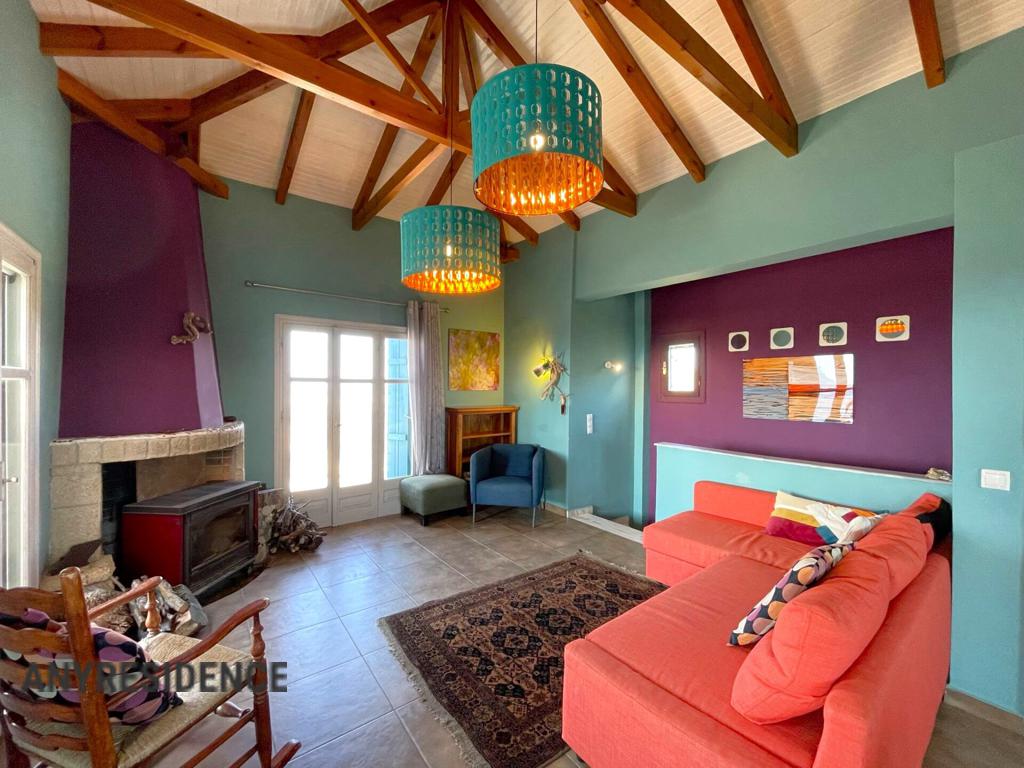Villa in Peloponnese, photo #6, listing #2521790