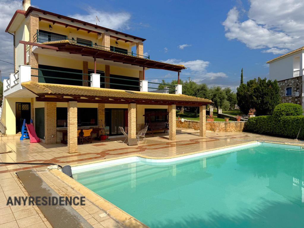 9 room villa in Peloponnese, photo #3, listing #2334069