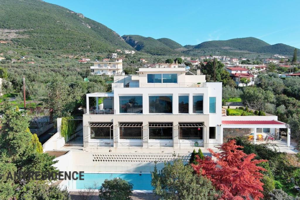 Villa in Kalamata, photo #4, listing #2495230
