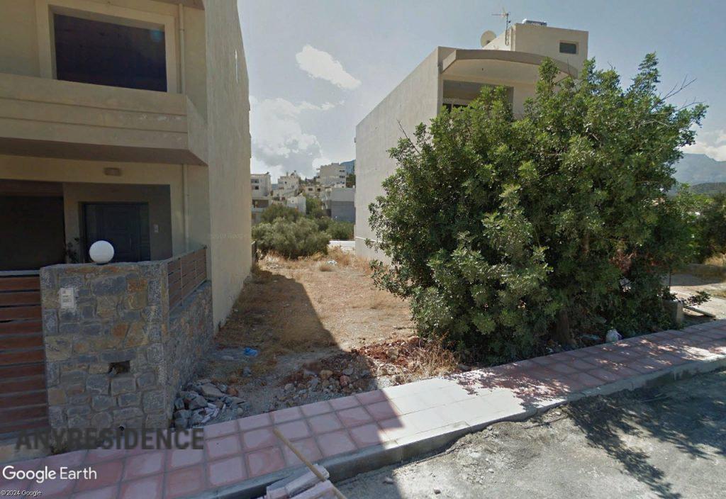 Development land Agios Nikolaos (Crete), photo #5, listing #2352109