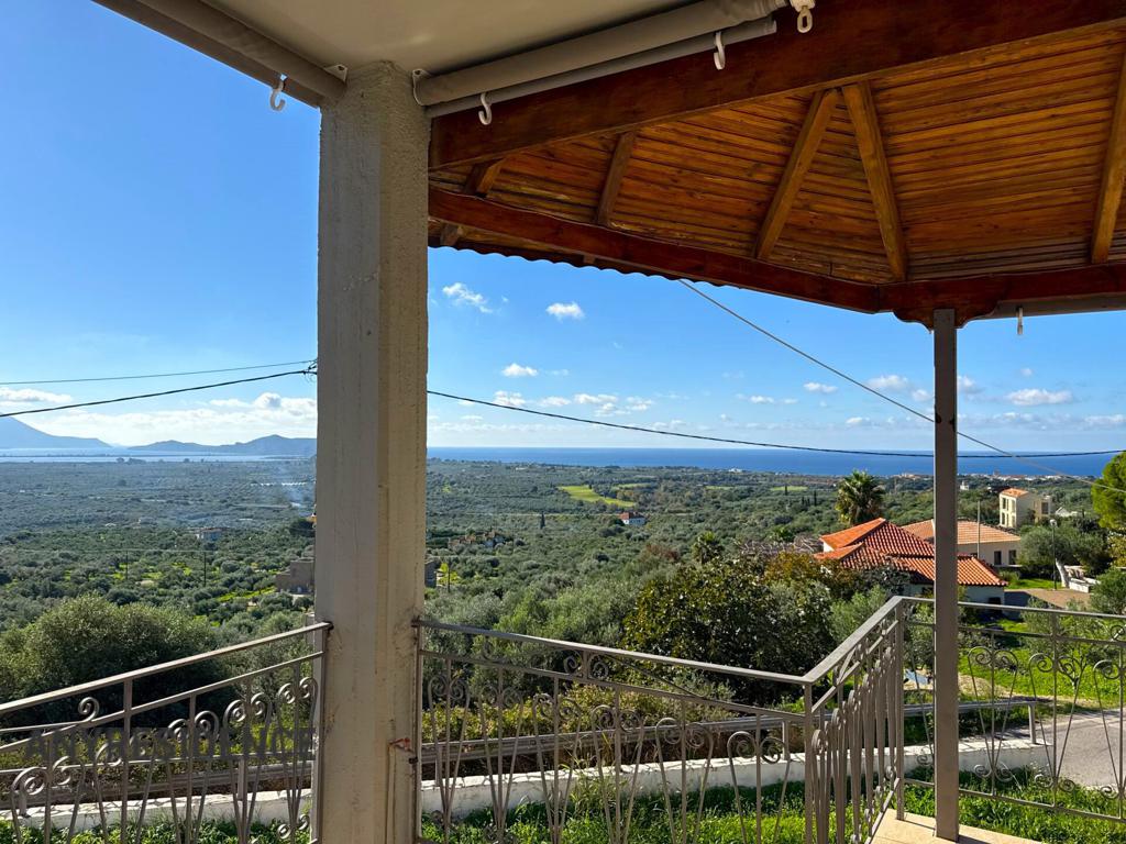 Townhome in Peloponnese, photo #7, listing #2515156