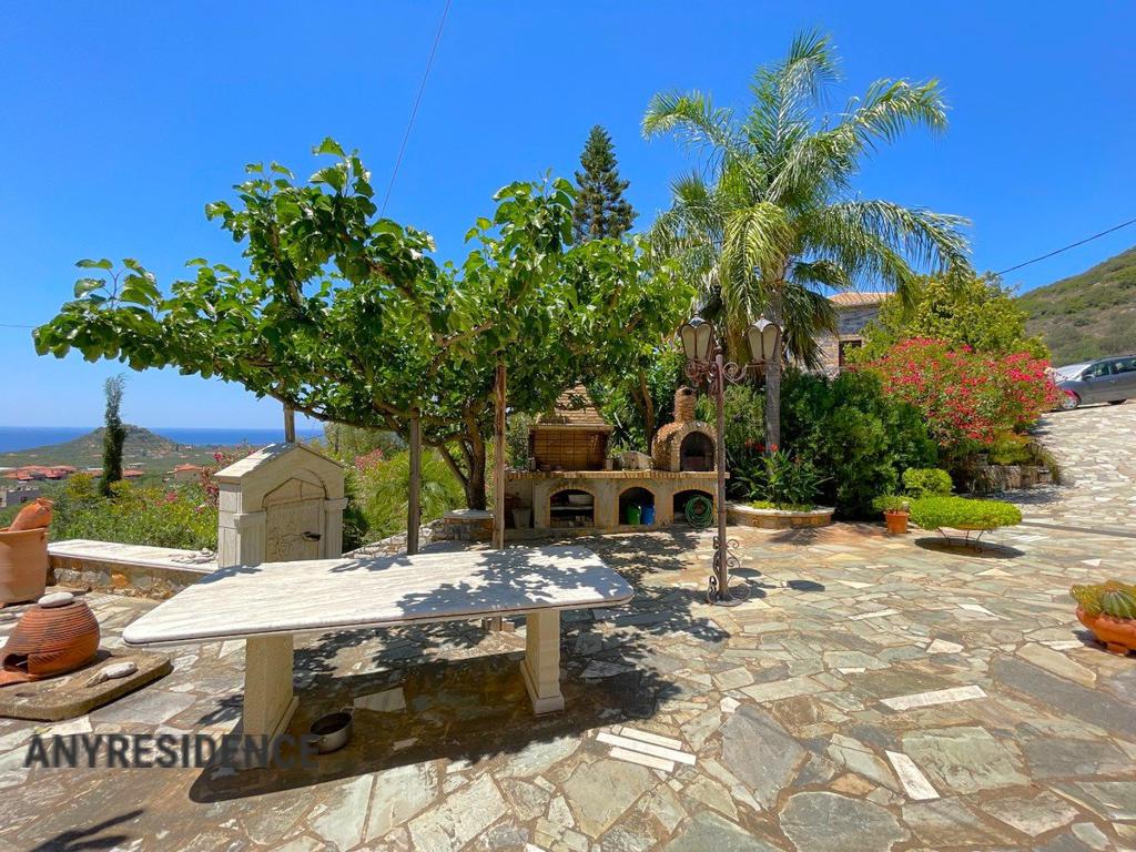 Villa in Kardamyli, photo #6, listing #2378457