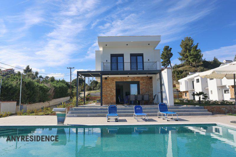 Villa in Pefkochori, photo #10, listing #2373210