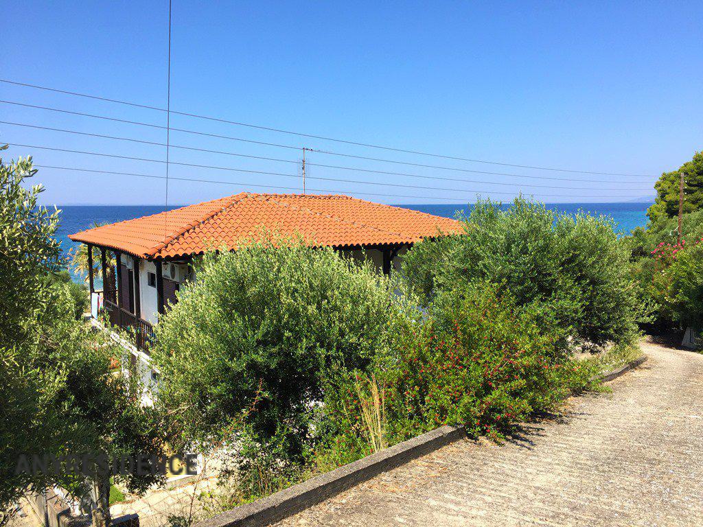 6 room villa in Sithonia, photo #2, listing #2171103