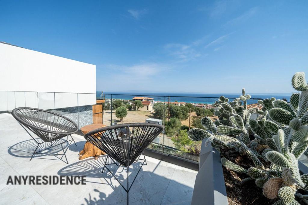 Villa in Polychrono, photo #3, listing #2387681