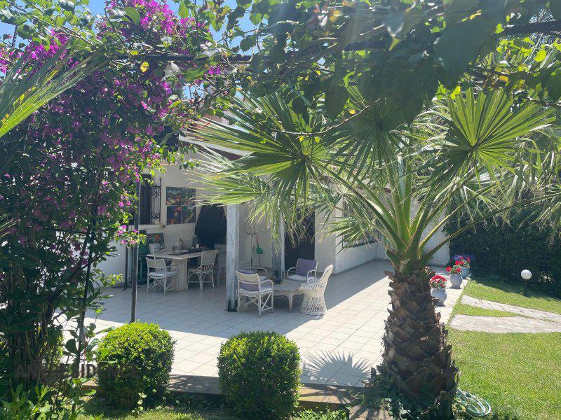 Villa in Sani, photo #2, listing #2468773