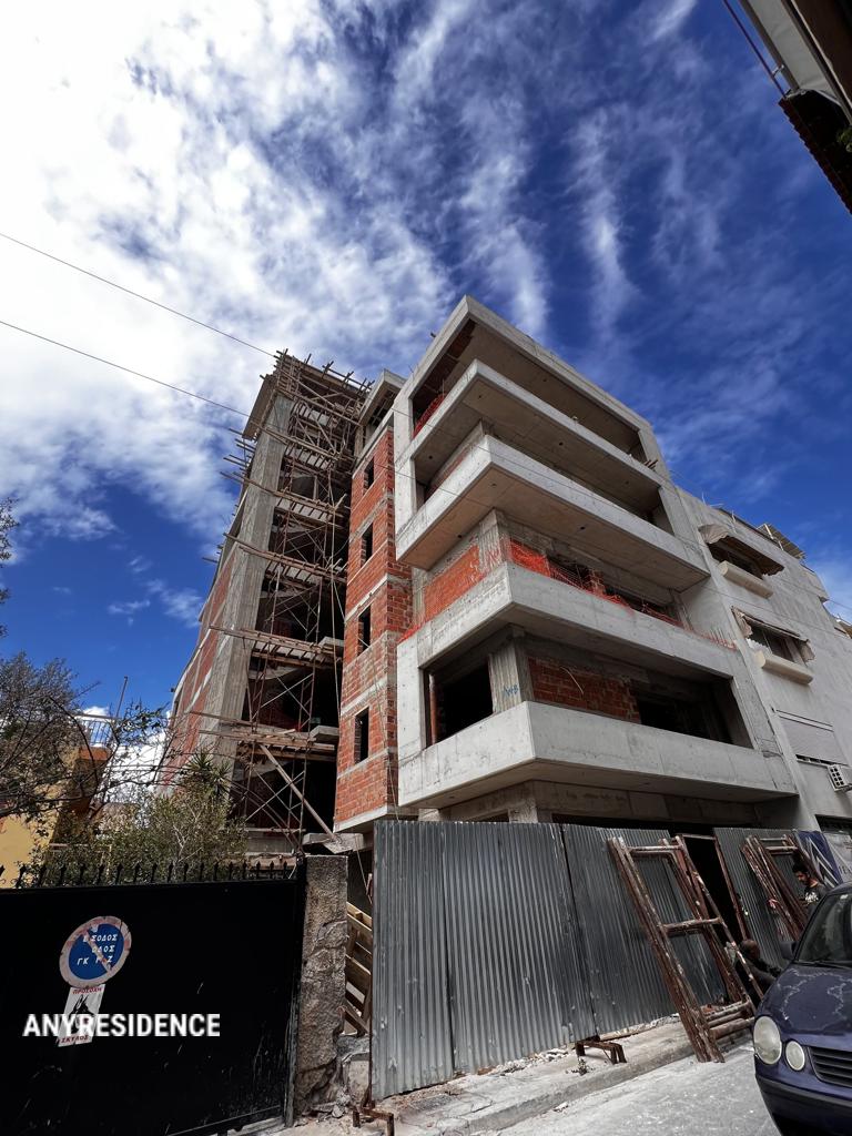 2 room apartment in Athens, photo #2, listing #2470941