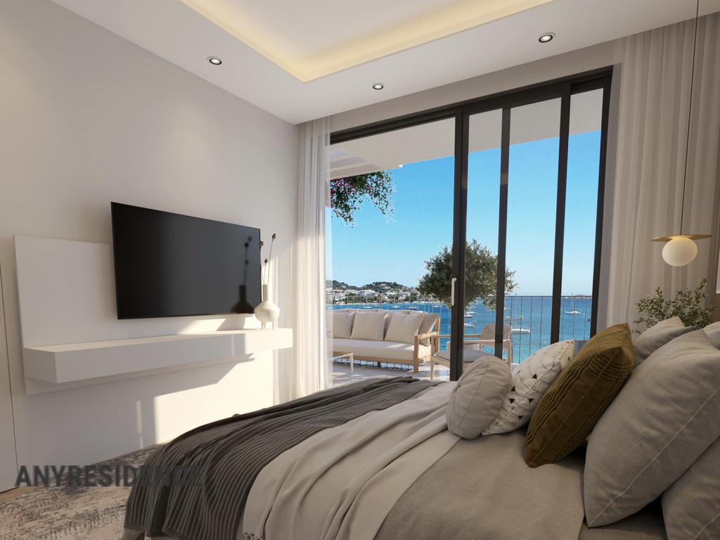 2 room apartment in Attica, photo #6, listing #2489296