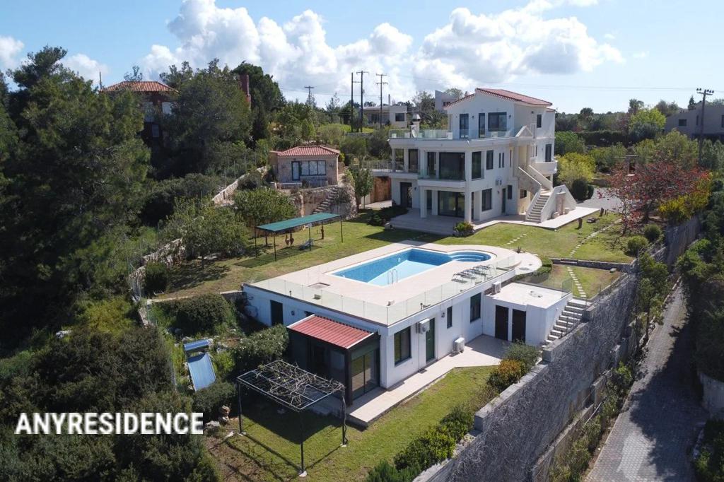 Villa in Chania, photo #3, listing #2532581