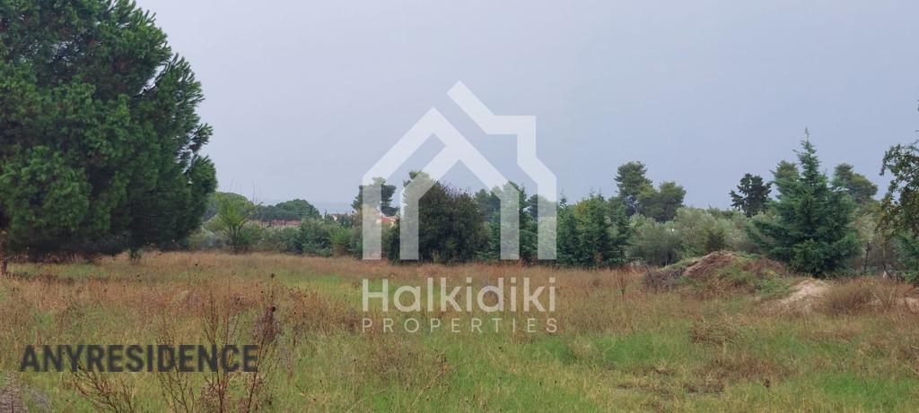 Development land Chalkidiki (Halkidiki), photo #1, listing #2182330