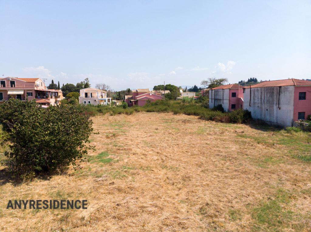 Development land Corfu, photo #1, listing #2061801
