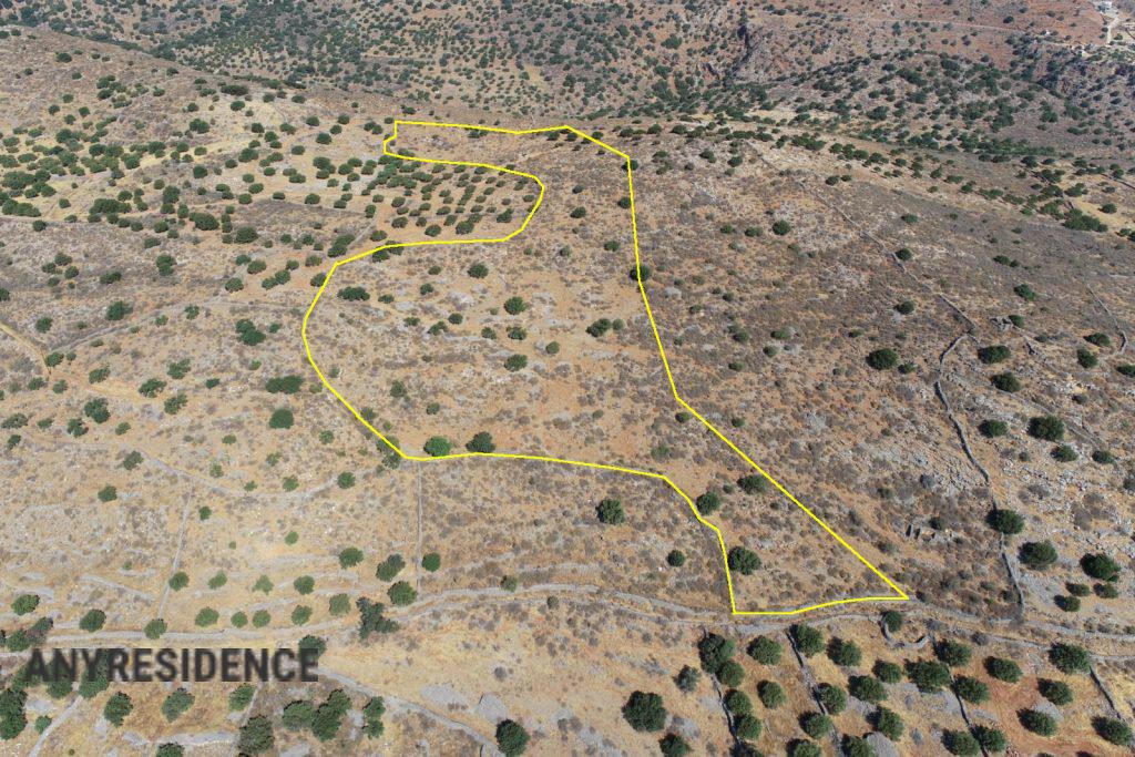 Development land Lasithi, photo #2, listing #2476590