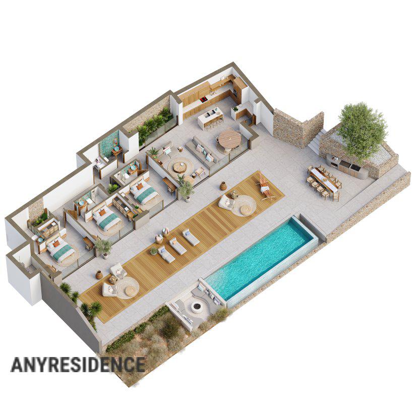 Villa in Elounda, photo #5, listing #2498622