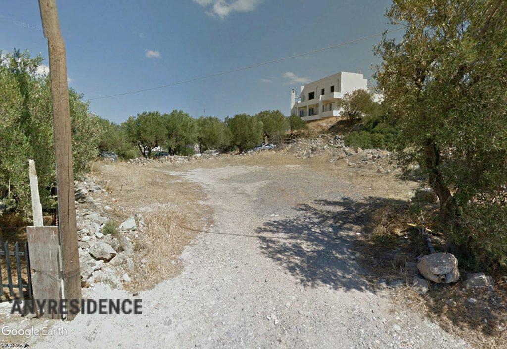 Development land Agios Nikolaos (Crete), photo #6, listing #2359214