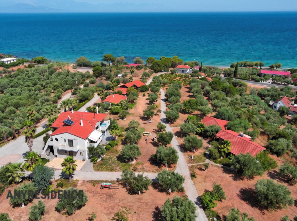 14 room hotel in Peloponnese, photo #1, listing #2553523
