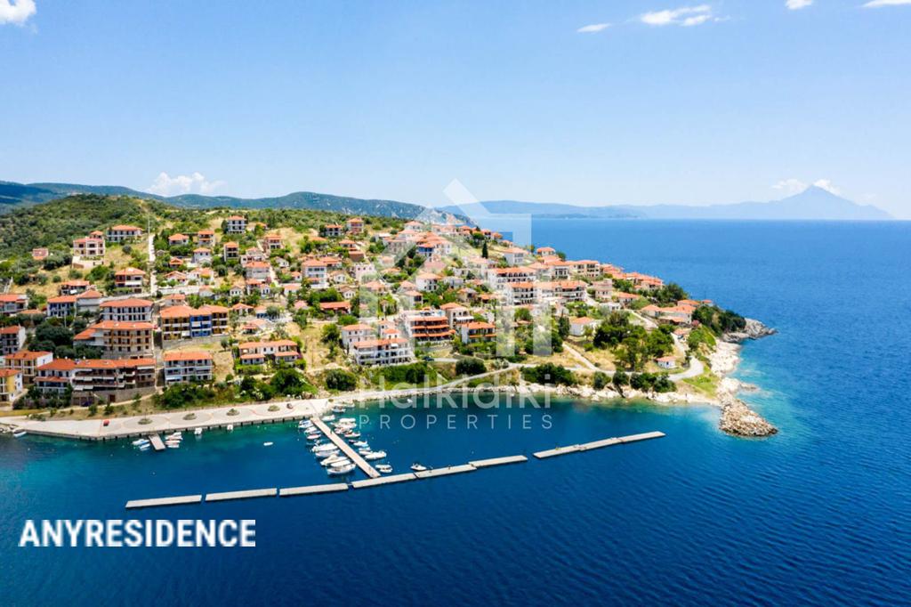 Development land Chalkidiki (Halkidiki), photo #1, listing #2082139