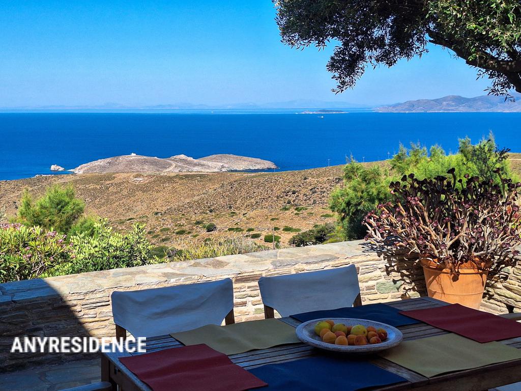 3 room chalet in Cyclades, photo #1, listing #2541612