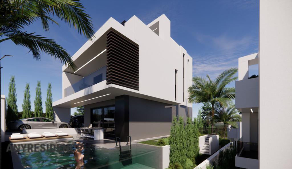 Villa in Panorama, photo #1, listing #2551338