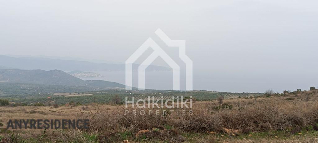 Development land Sithonia, photo #9, listing #2362430