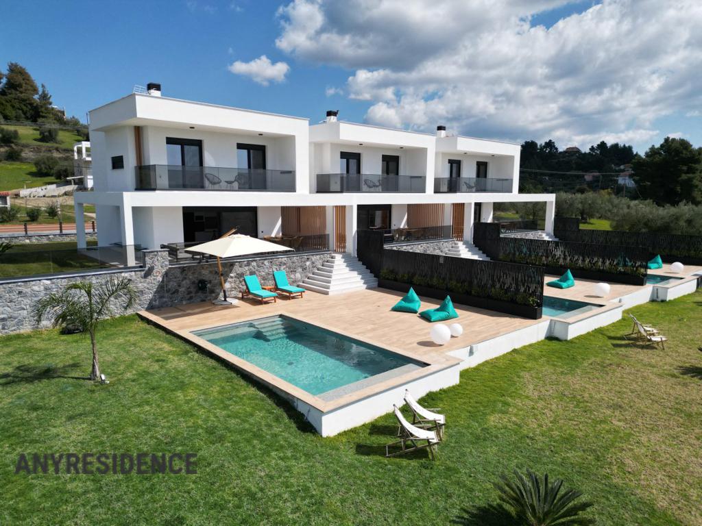 Villa in Kassandreia, photo #6, listing #2549158