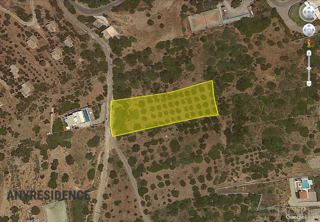 Development land Elounda, photo #6, listing #2279134