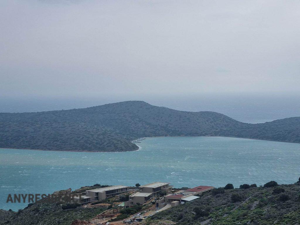 Development land Elounda, photo #9, listing #2213804