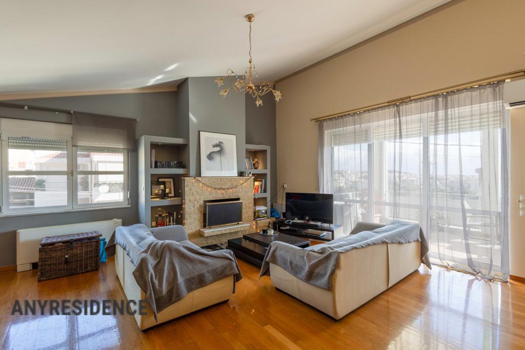 4 room terraced house in Athens, photo #3, listing #2524207