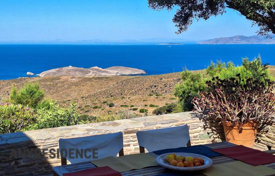 3 room chalet in Cyclades