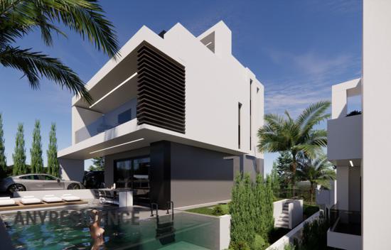 Villa in Panorama