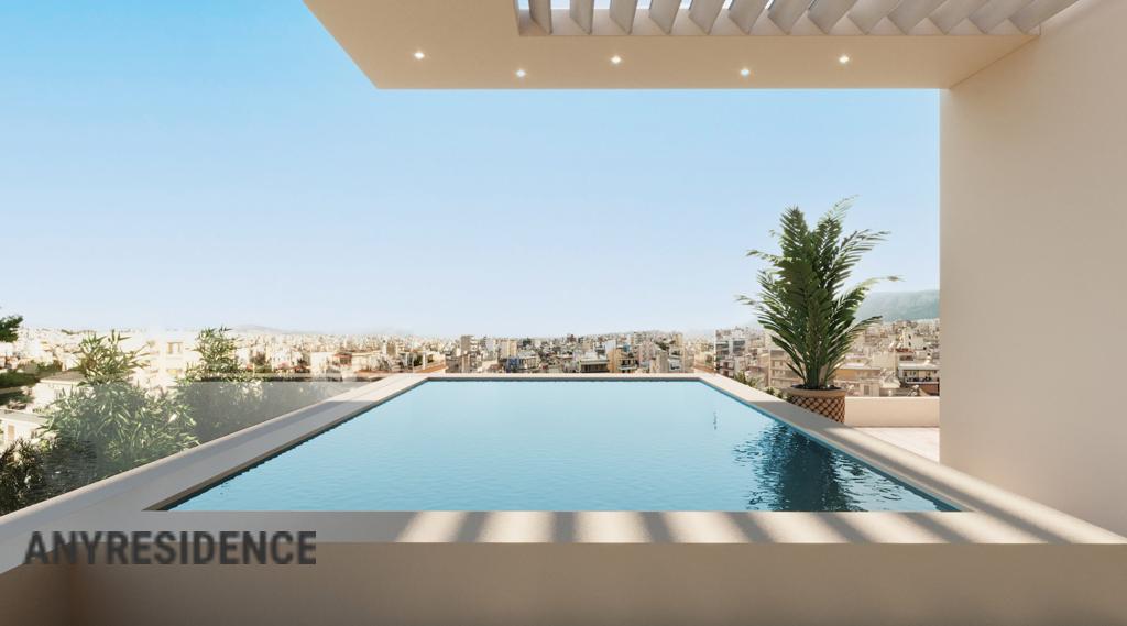 4 room terraced house in Greece, photo #3, listing #2470151