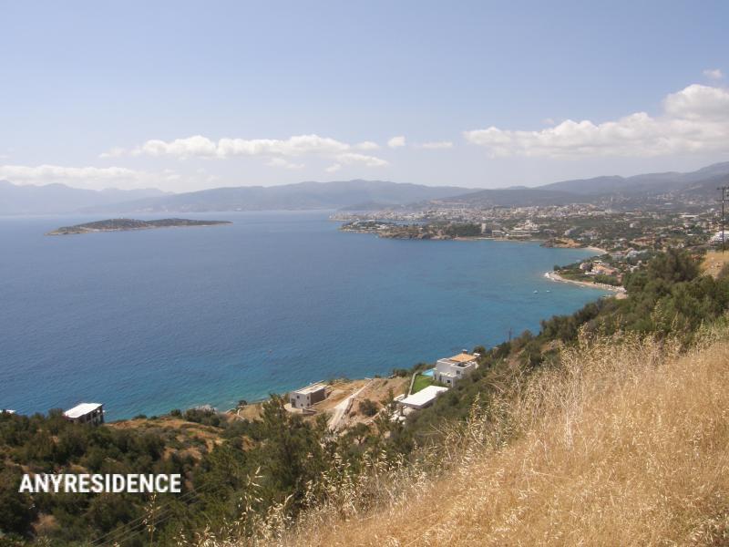 Development land Agios Nikolaos (Crete), photo #6, listing #1979442