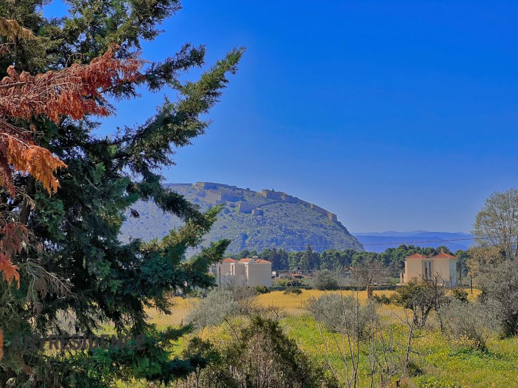 Terraced house in Nafplio, photo #4, listing #2450462