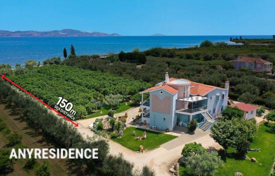 Villa in Peloponnese