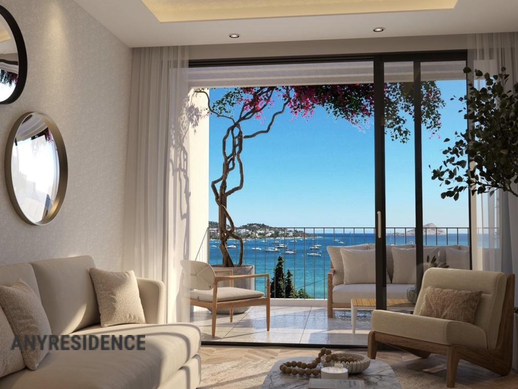 2 room terraced house in Attica, photo #10, listing #2489264