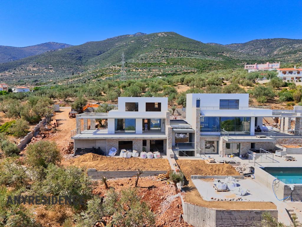 4 room villa in Nafplio, photo #10, listing #2307331