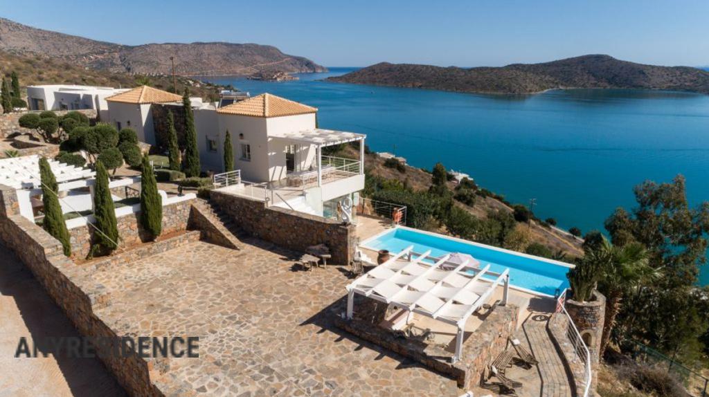 Villa in Elounda, photo #1, listing #2532553