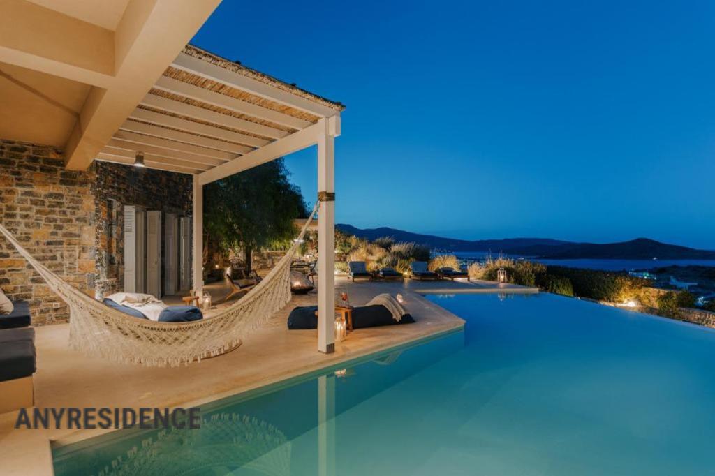 Villa in Elounda, photo #5, listing #2532555