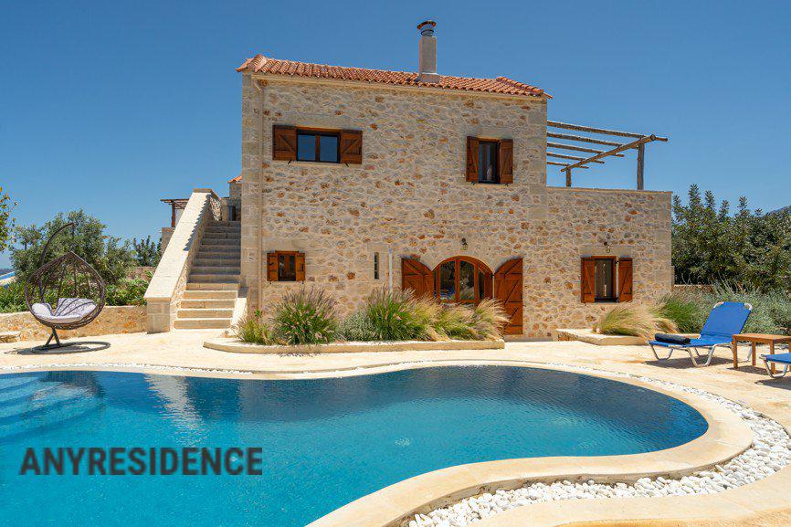 Villa in Rethimnon, photo #3, listing #2481985