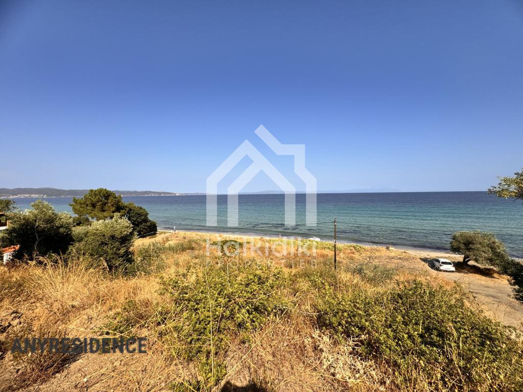 Development land Sithonia, photo #1, listing #2388723