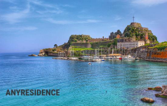 Investment projects in Corfu